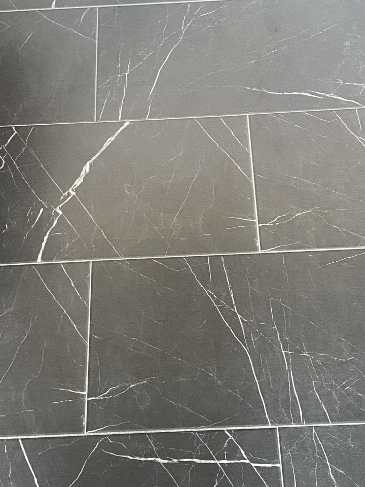 Black Marble Tiles Laminate Only £25.20 m<sup>2</sup>